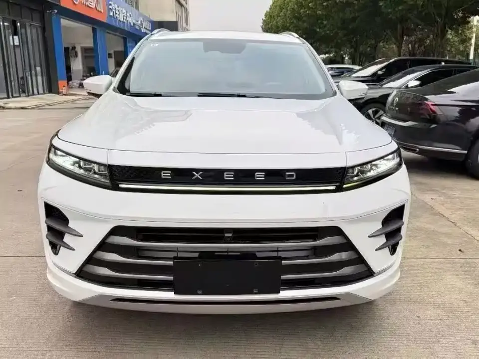 Exeed Windchaser Riding the Wind and Waves Edition 1.5T CVT Wind Starter 2022