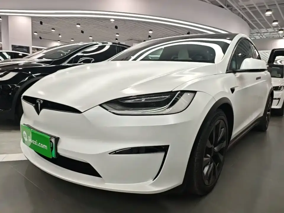 Tesla Model X Dual Motor All-Wheel Drive Edition 2024