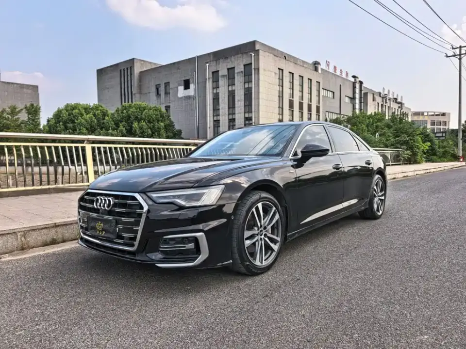 Audi A6L Facelift 45 TFSI Premium Dynamic 2023