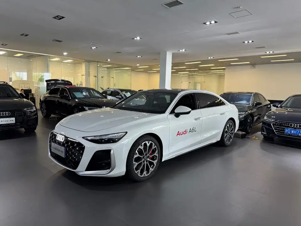 Audi A6L Model 2.0T High Power Sport Edition 2026