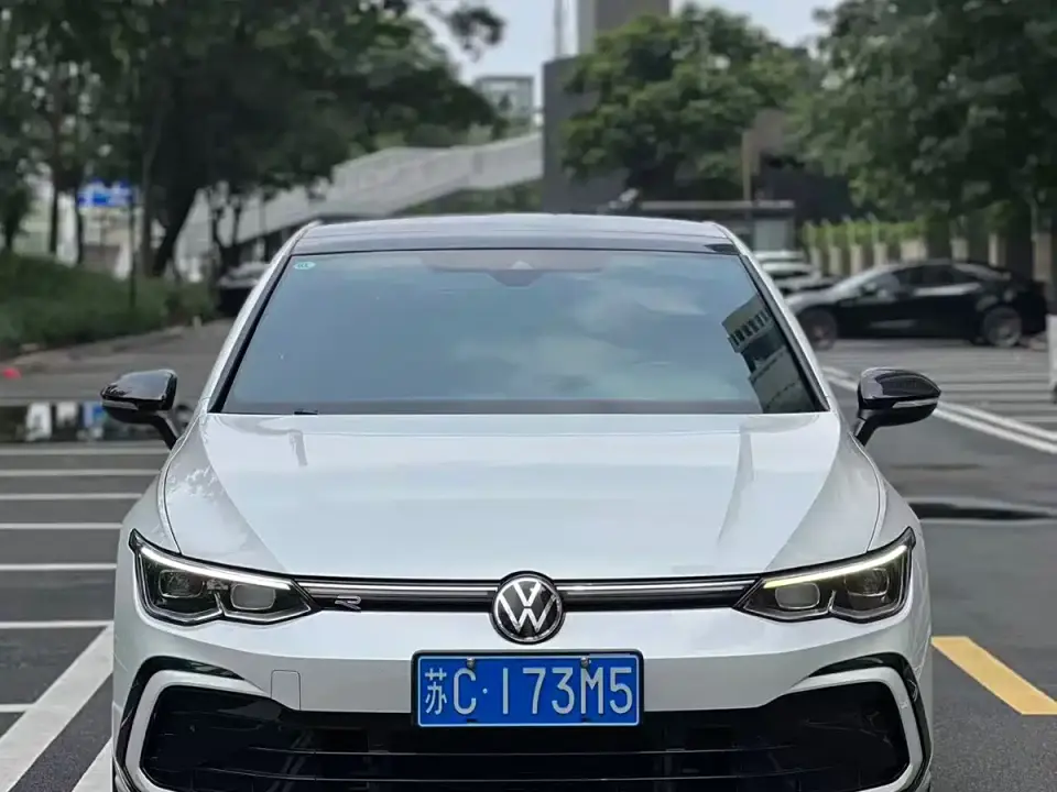 Volkswagen Golf 280TSI DSG R-Line 2022
