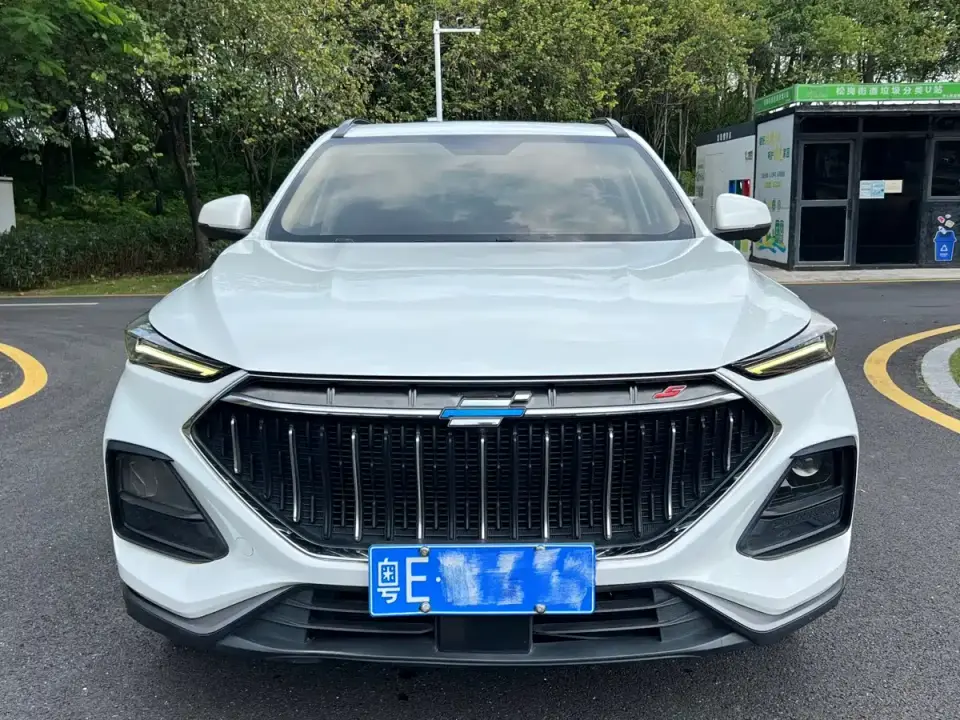 Changan Oshan Changan Oushang X5 1.5T DCT Flagship 2021