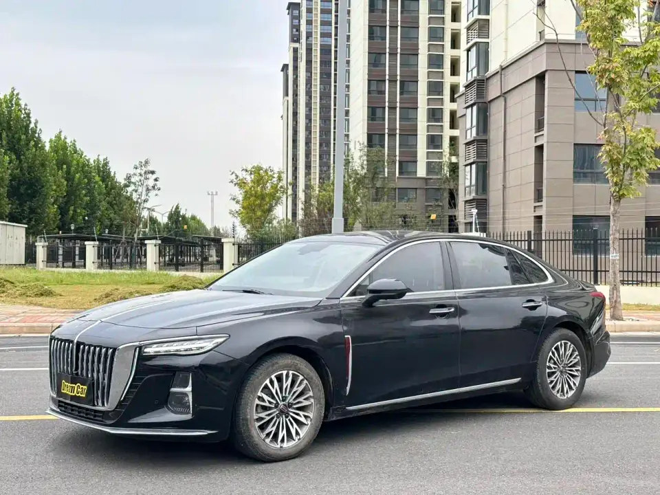 Hongqi H5 1.5T DCT Qiyue 500,000 Units Commemorative Edition 2025