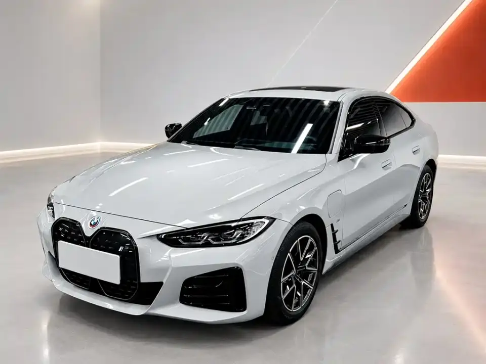 BMW i4 eDrive40 2023