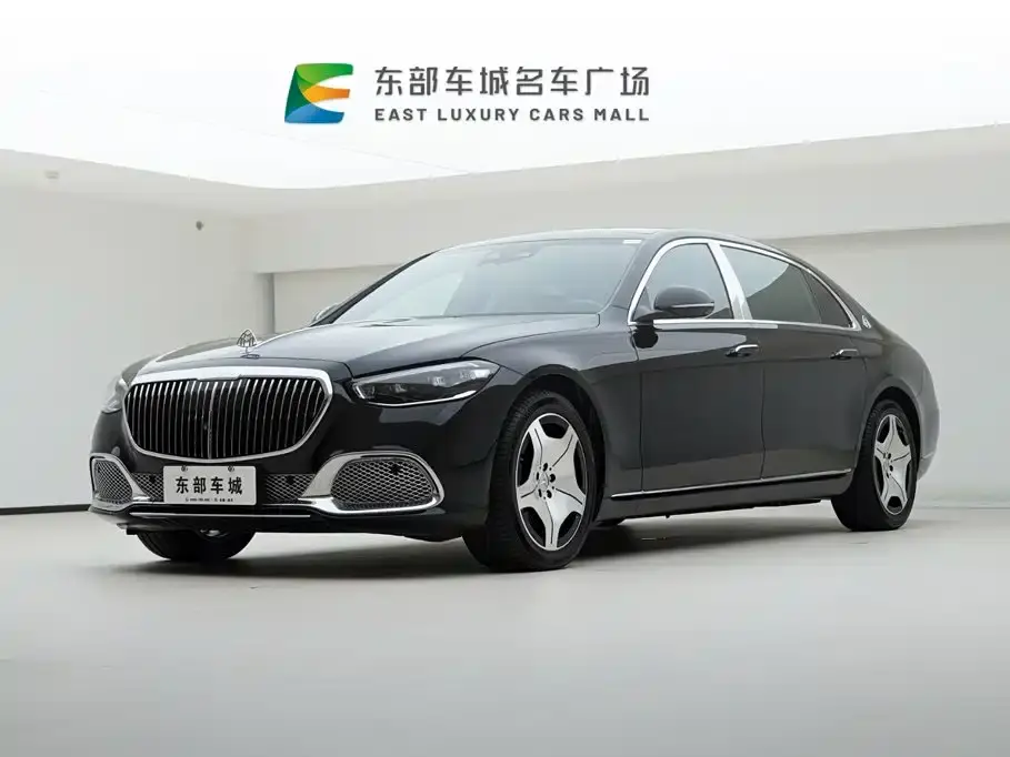 Mercedes-Benz Maybach S-Class S 480 4MATIC 2023