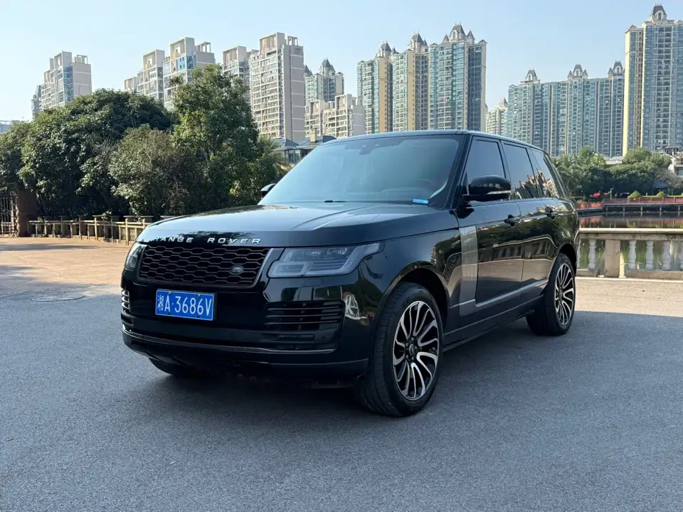 Land Rover Range Rover 3.0 L6 Shengshi Edition 2020