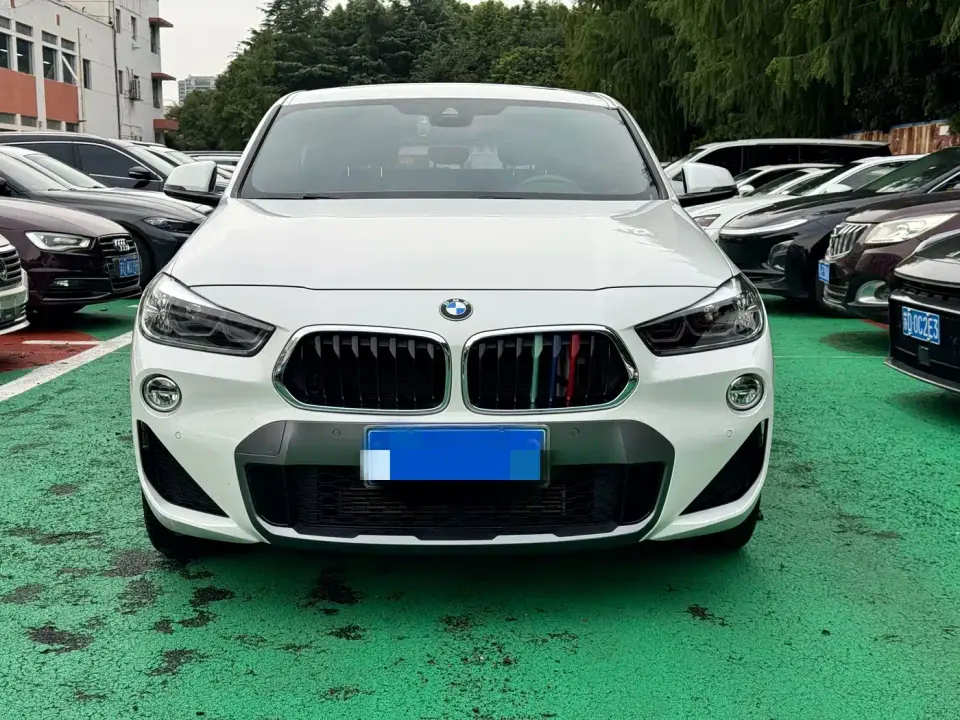 BMW X2 (Import) sDrive25i Premium M Off-Road Package China VI 2019