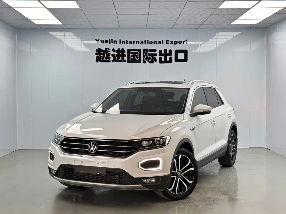 Volkswagen T-ROC 280TSI DSG 2WD Comfort PLUS 2023