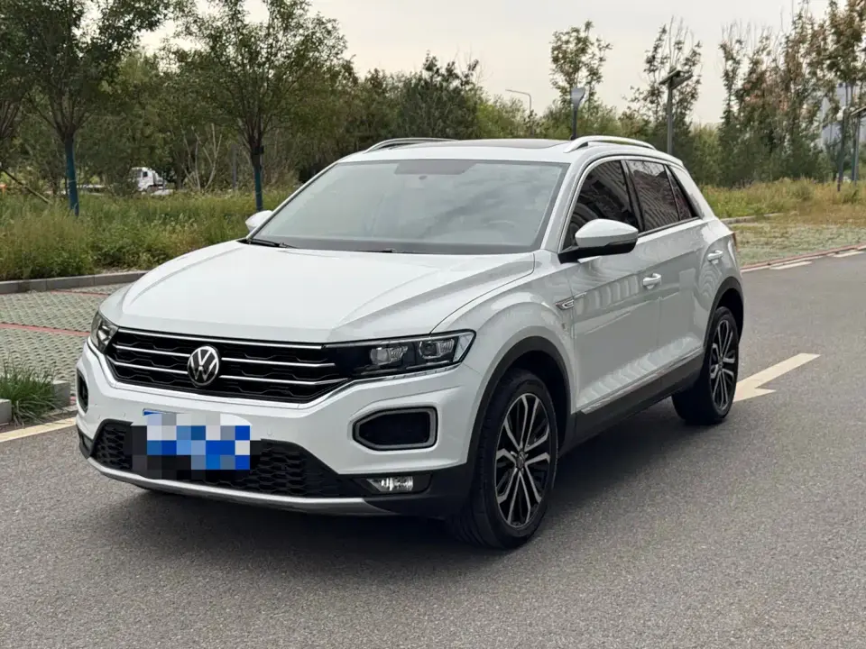 Volkswagen T-ROC 280TSI DSG 2WD Comfort PLUS 2023