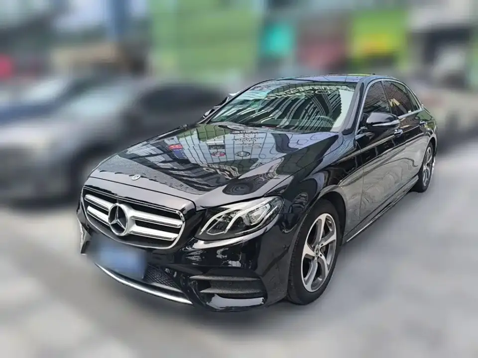 Mercedes-Benz E-Class Facelift E 300 L Sport Luxury 2019