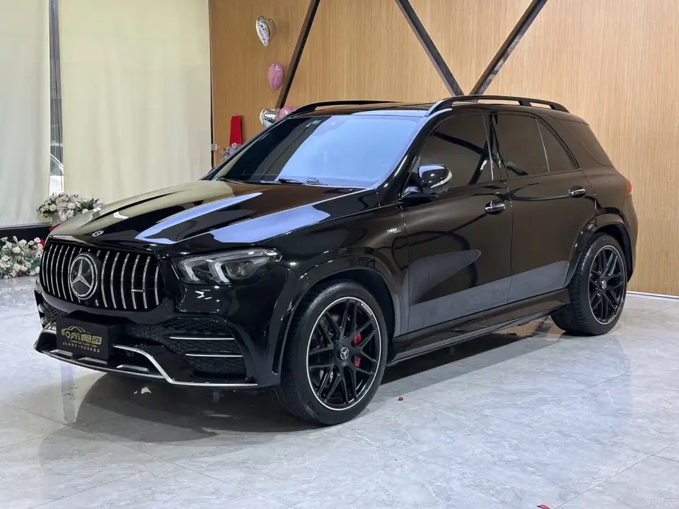 Mercedes-Benz GLE AMG AMG GLE 53 4MATIC+ 2021