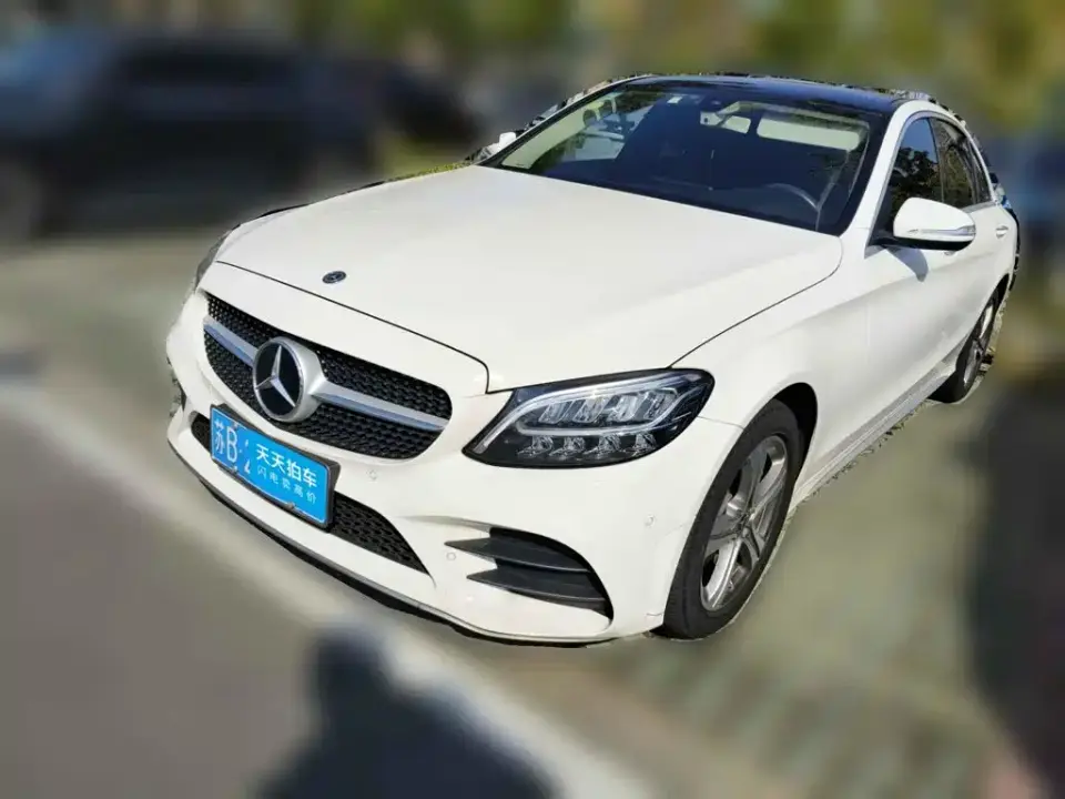 Mercedes-Benz C-Class C 260 L Sport 2020