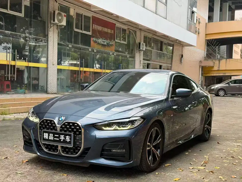 BMW 4 Series 425i M Sport Package 2022