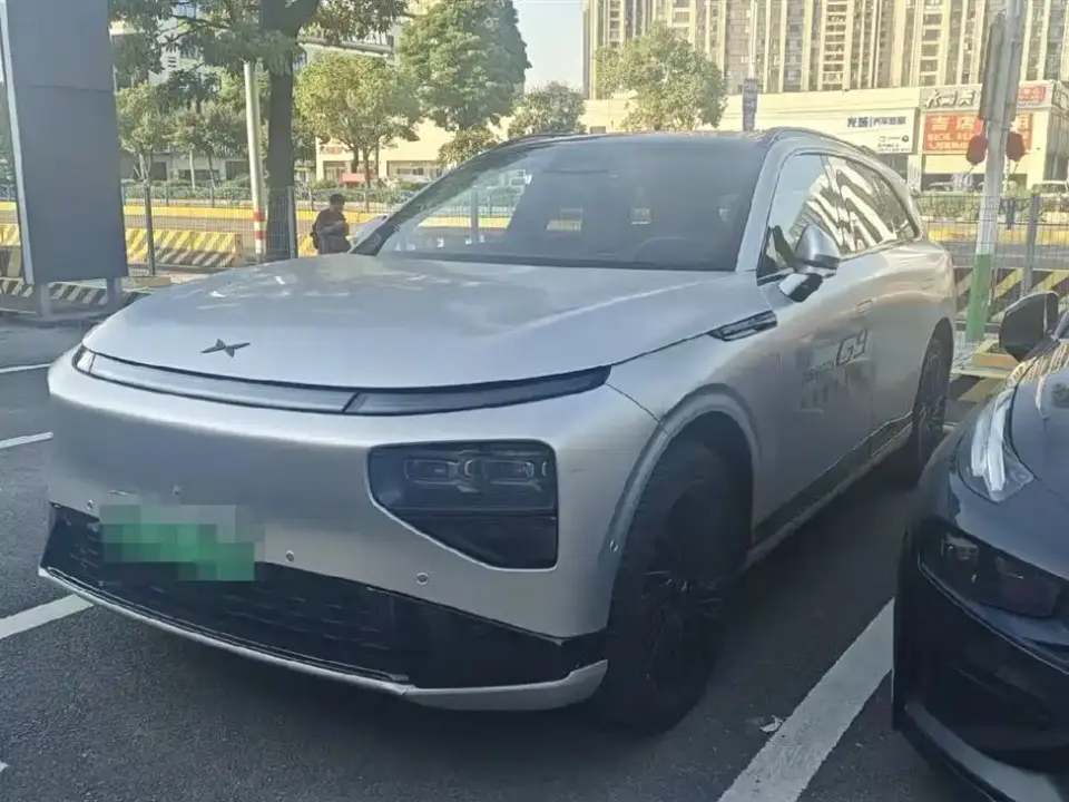 XPeng G9 Model Long Range Ultra 2025