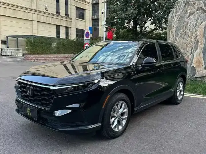 Honda CR-V 240TURBO FWD Smart Edition 5-seater 2024