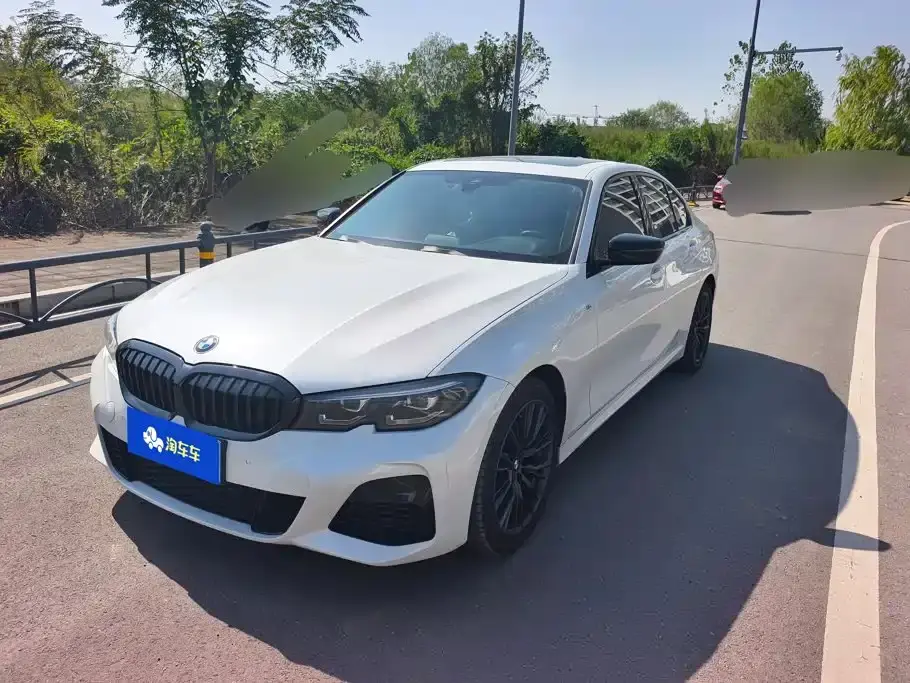 BMW 3 Series 325i M Sport Shadow Edition 2022