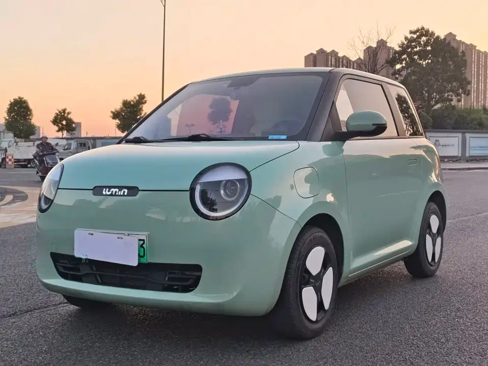 Changan Qiyuan Changan Lumin 210km Sweet Edition 2022