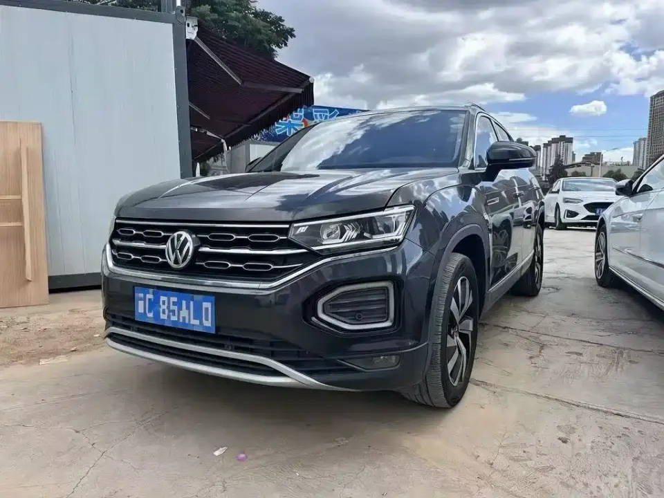 Volkswagen Tayron 330TSI 2WD Luxury Smart Edition 2020