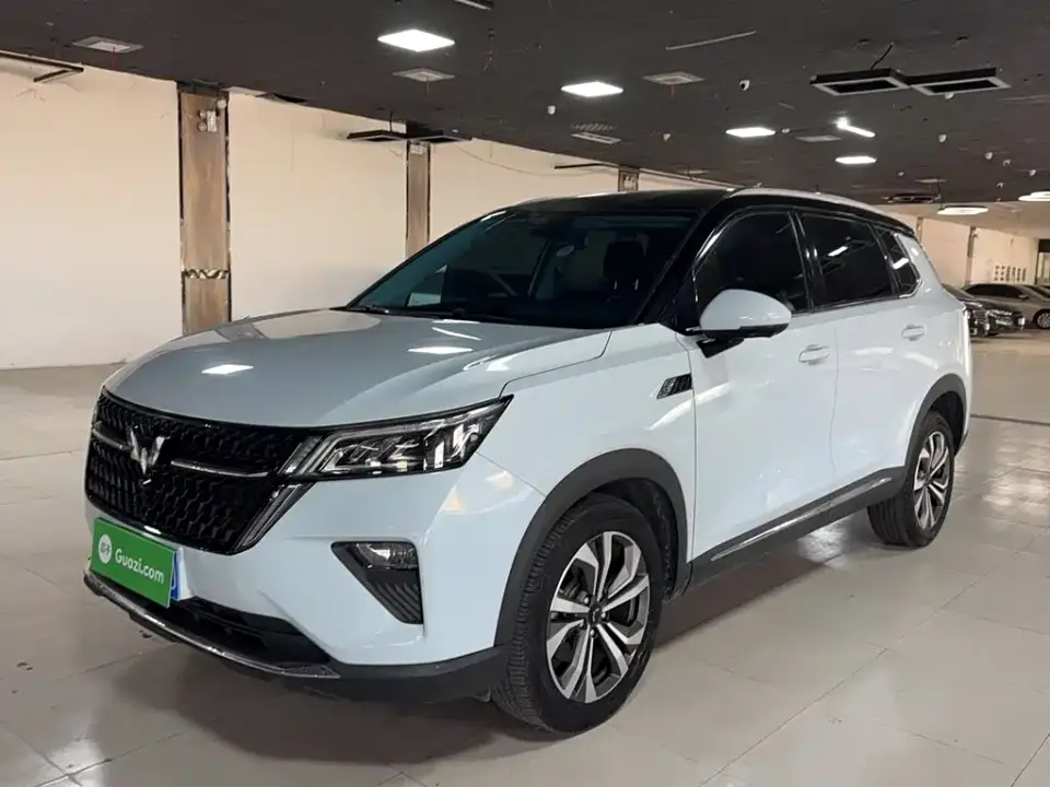 Wuling Motors Wuling Xingchen 2.0L DHT Electric Speed Edition 2022