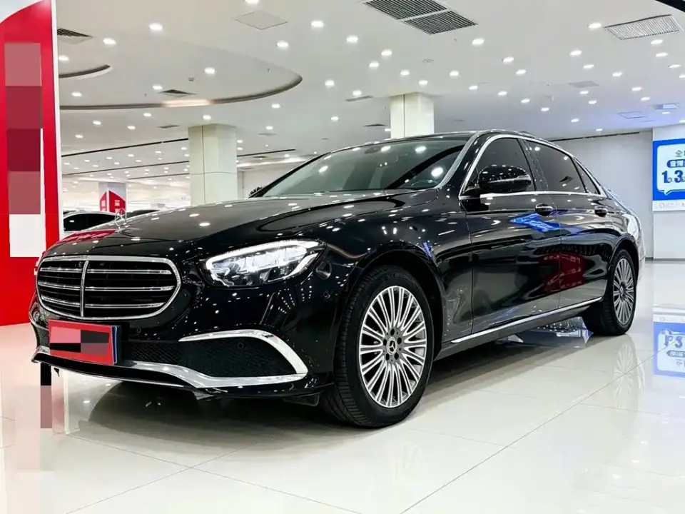 Mercedes-Benz E-Class E 300 L Fashion 2021