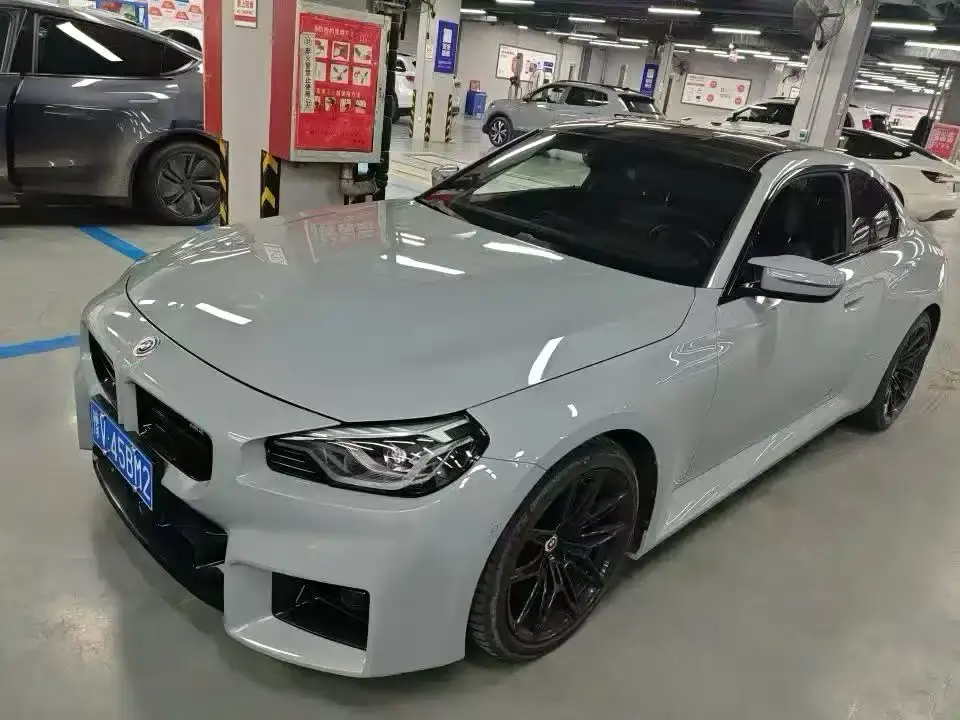 BMW M2 Model M2 2024