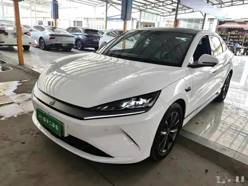 BYD Qin L EV 545KM Superior 2025