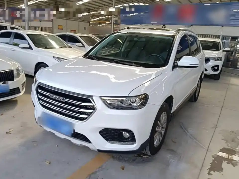 Haval H6 Sport 1.5T Automatic 2WD Elite (China VI) 2019