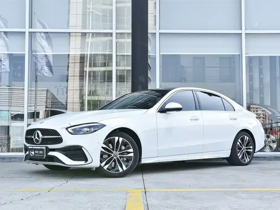 Mercedes-Benz C-Class New Energy C 350 eL 2023