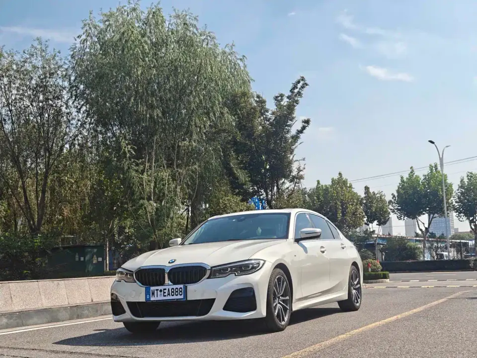 BMW 3 Series 325Li M Sport Package 2019