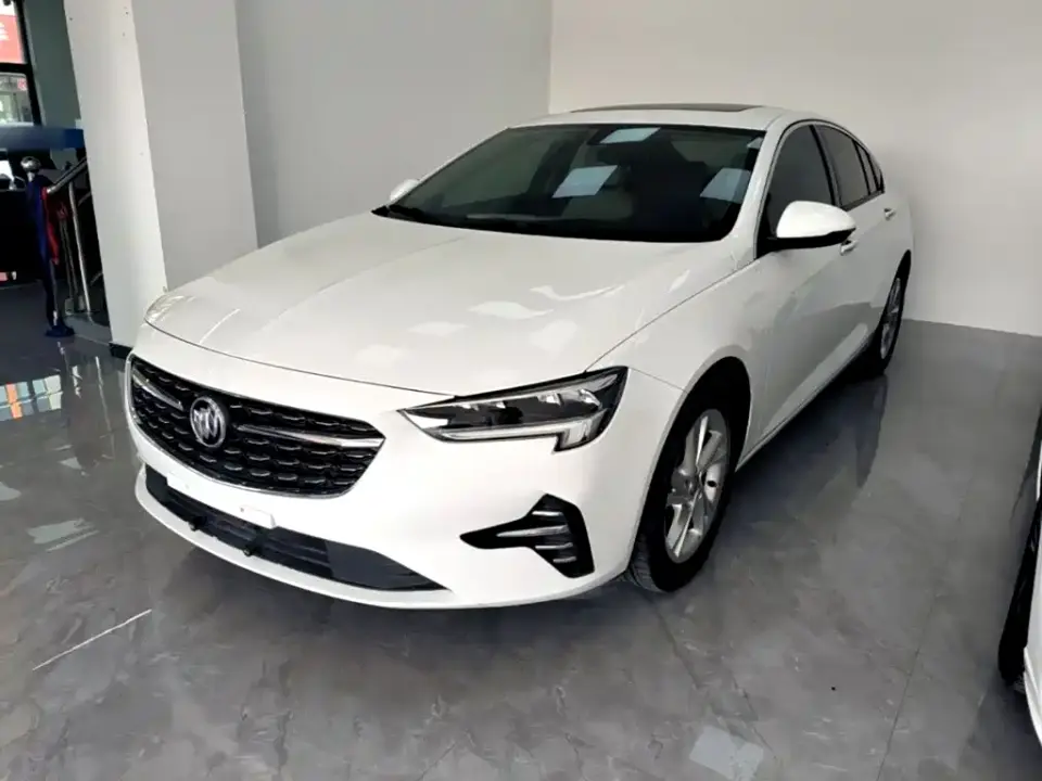 Buick Regal 552T Elite 2021