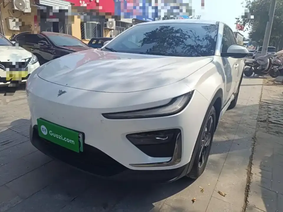 Neta Nezha X Model 400 Lite 2024