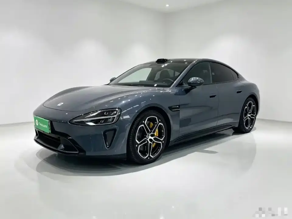 Xiaomi Auto Xiaomi SU7 AWD Extended Range Advanced Smart Driving Max Edition 2024