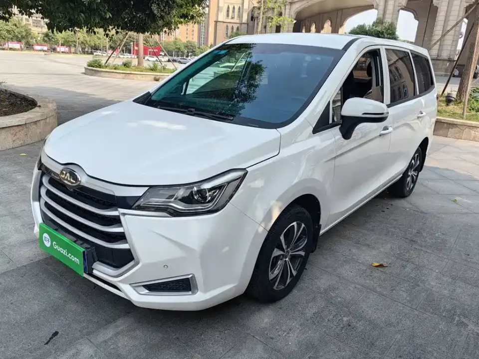 JAC Refine R3 1.6L Manual Comfort 2019