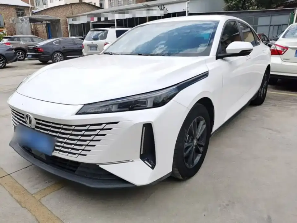 Changan Yida Blue Whale NE 1.5T GDI DCT Enjoyment Edition 2024