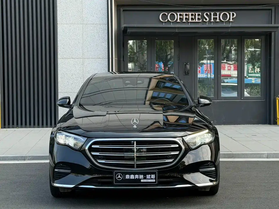Mercedes-Benz E-Class E 300 L Fashion 2024