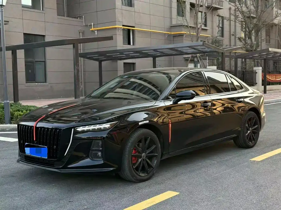 Hongqi H5 1.5T DCT Mystic Shadow 2025