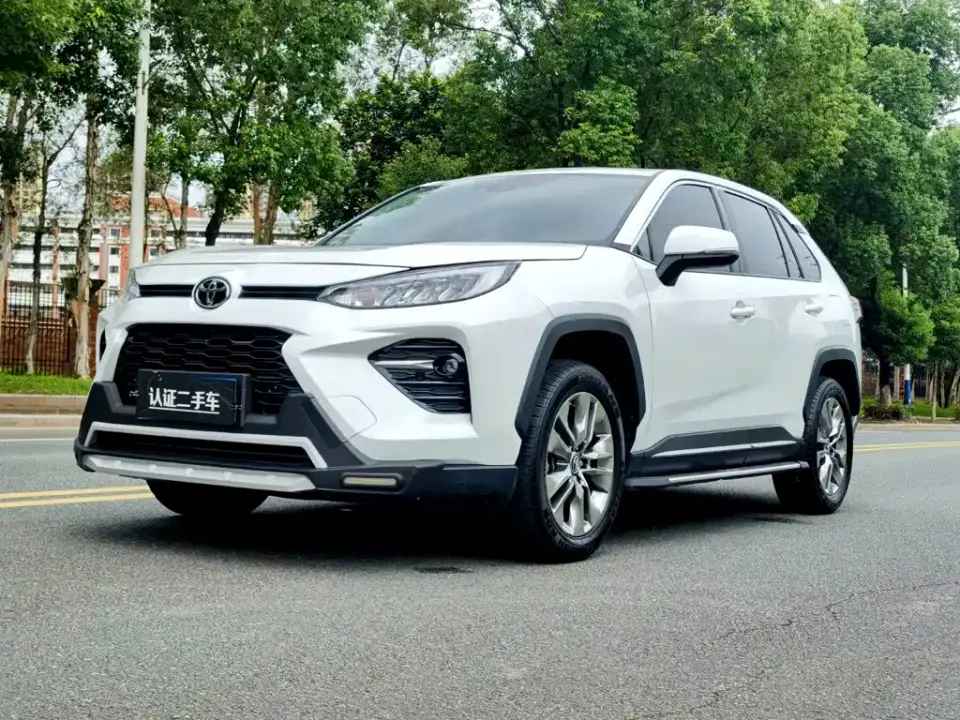 Toyota Wildlander 2.0L CVT AWD Luxury Edition 2021