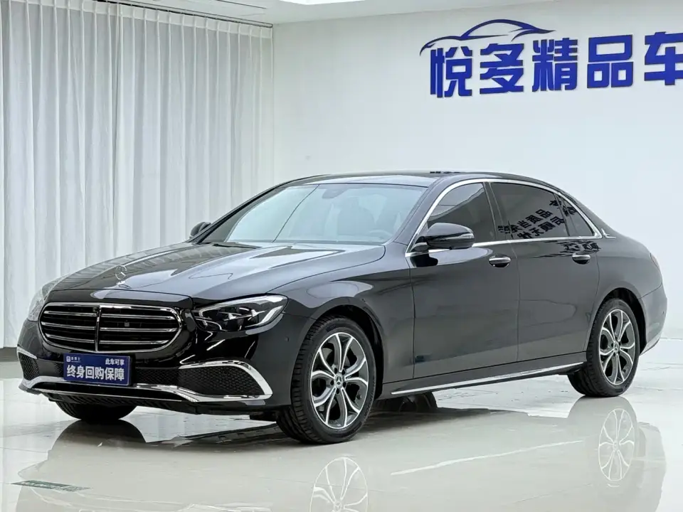 Mercedes-Benz E-Class E 300 L Sport Fashion 2020
