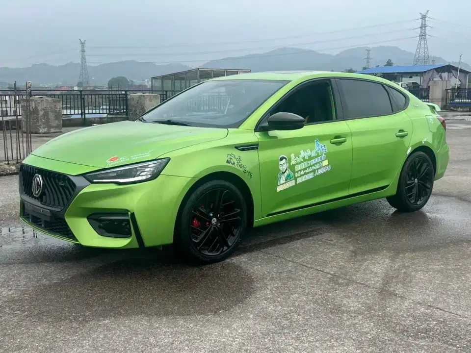 MG MG6 1.5T Automatic Trophy Digital Mamba Luxury Edition 2021