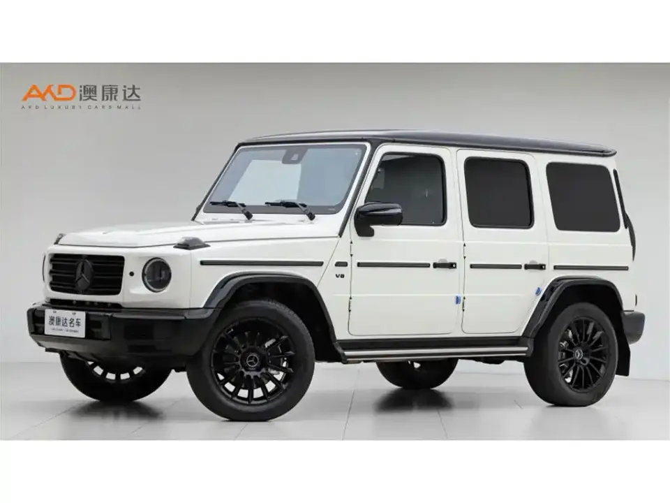 Mercedes-Benz G-Class G 500 Dark Night Special Edition 2020