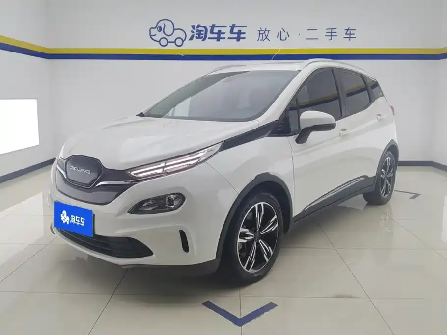BAIC Beijing EX3 R600 Style Edition 2020