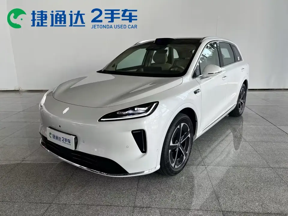 Shangjie SUV Extended Range Edition 2026