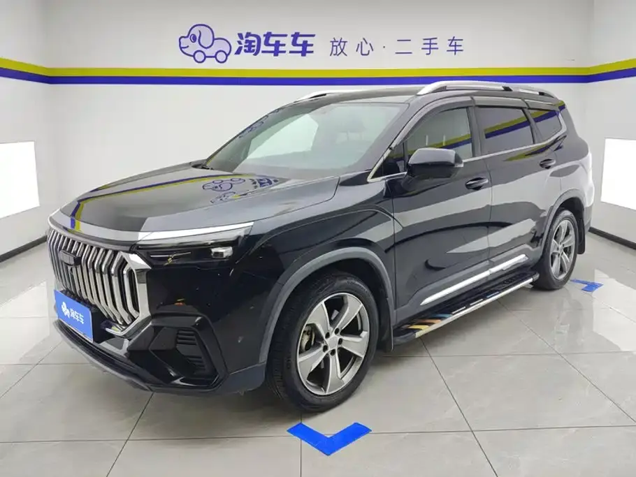 Geely Haoyue L 2.0T DCT Premium Model 2023