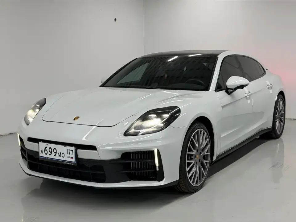 Porsche Panamera Panamera 4 Executive Long Wheelbase 2.9T 2025