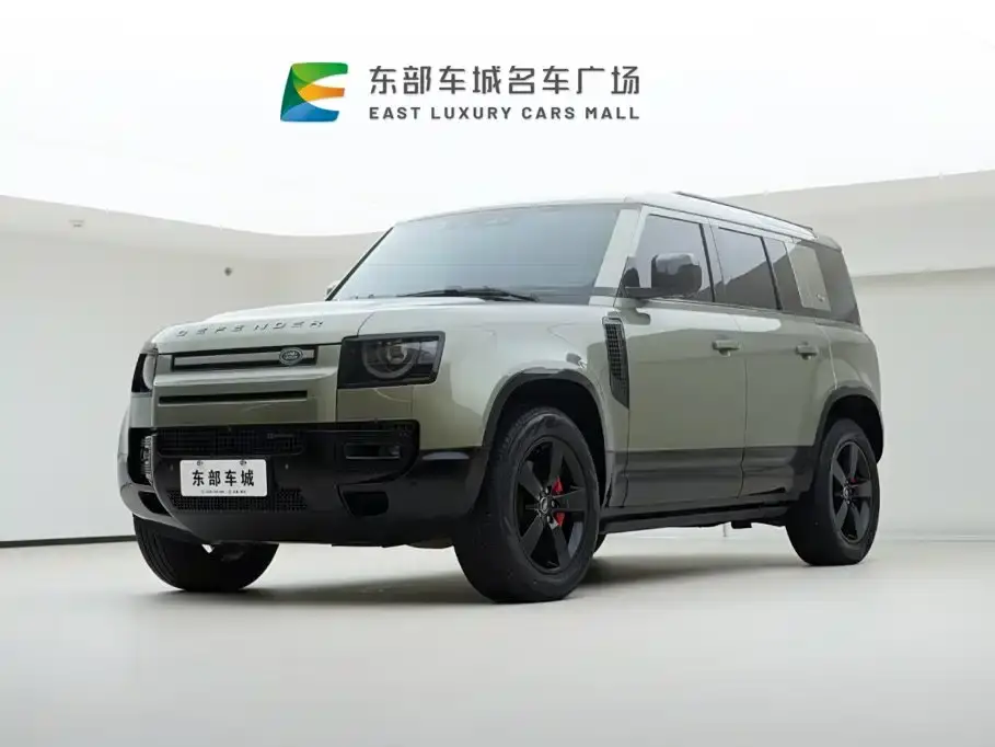 Land Rover Defender Model 110 3.0T P400 X-DYNAMIC HSE 2022