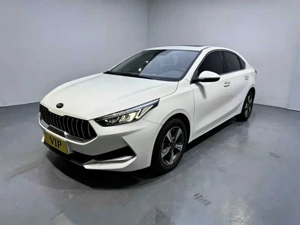 Kia K3 1.5L CVT New Edge 2020