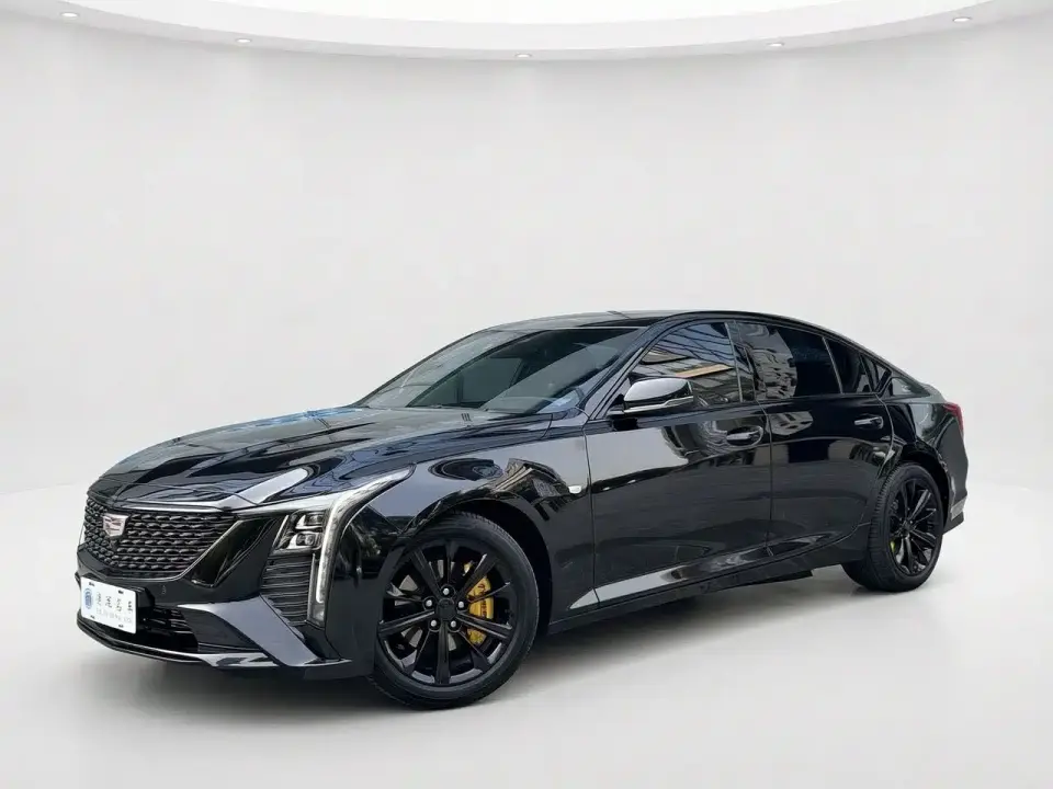 Cadillac CT5 28T Luxury Model Pro 2024