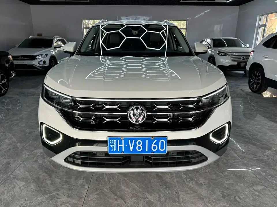Volkswagen Tayron 280TSI 2WD Luxury Plus Advanced Edition 2023