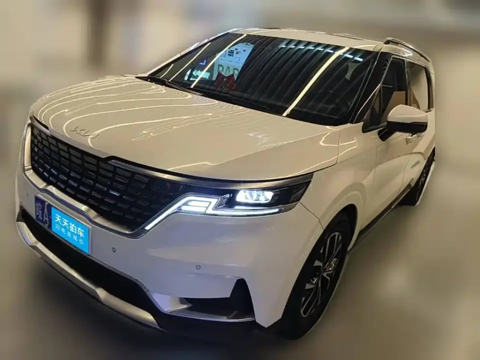 Kia Carnival 2.0T Flagship Edition 2021