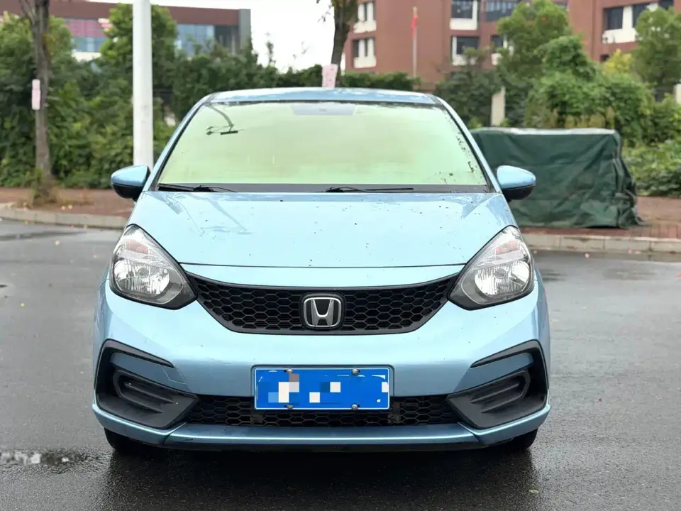 Honda Fit 1.5L CVT Trend Edition 2022